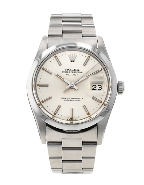 Rolex Oyster Perpetual Date 15000